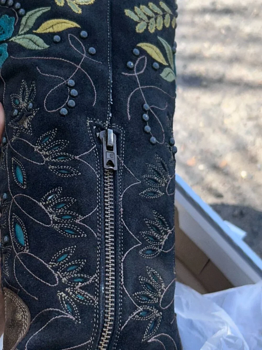 Old Gringo Full Bloom Boots